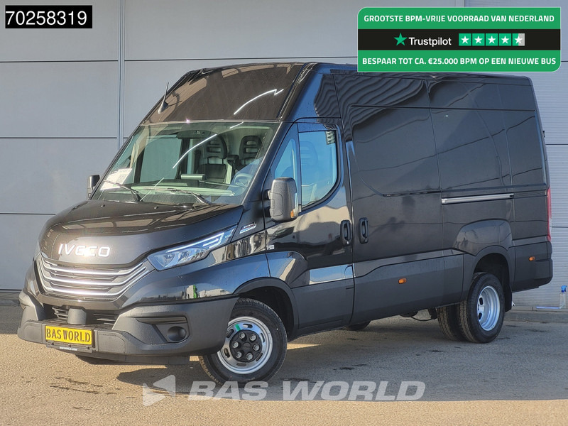 Iveco Daily 35C21 210PK Automaat 2x Schuifdeur Dubbellucht ACC LED Camera Parkeersensoren 3,5t Trekgewicht Airco L2 12m3 Airco - Furgon: obrázok 1 Iveco Daily 35C21 210PK Automaat 2x Schuifdeur Dubbellucht ACC LED Camera Parkeersensoren 3,5t Trekgewicht Airco L2 12m3 Airco - Furgon: obrázok 1