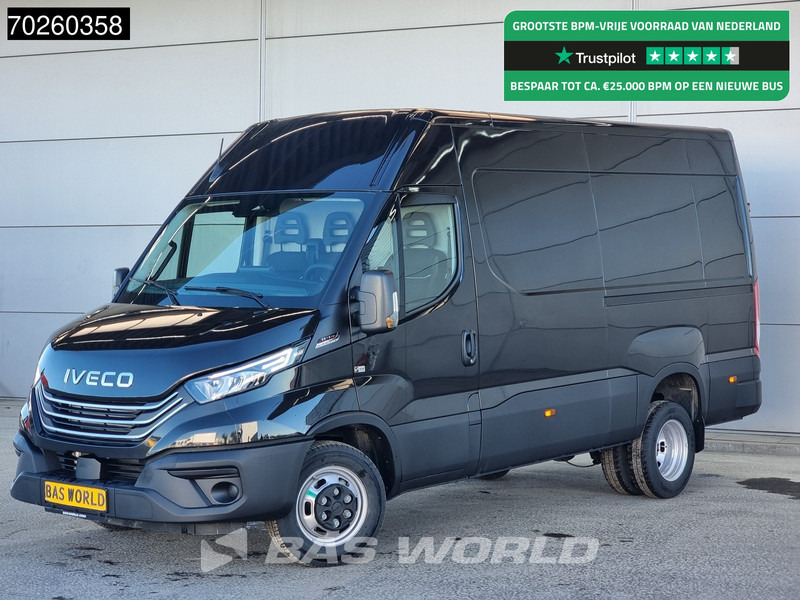 Iveco Daily 35C21 210PK Automaat Dubbellucht 2025 model ACC LED Camera Parkeersensoren L2 12m3 Airco - Furgon: obrázok 1 Iveco Daily 35C21 210PK Automaat Dubbellucht 2025 model ACC LED Camera Parkeersensoren L2 12m3 Airco - Furgon: obrázok 1