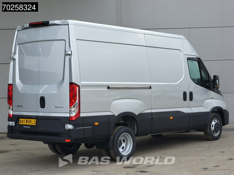 Iveco Daily 35C21 210PK Automaat Dubbellucht 2025 model ACC LED Camera Parkeersensoren L2 12m3 Airco - Furgon: obrázok 5 Iveco Daily 35C21 210PK Automaat Dubbellucht 2025 model ACC LED Camera Parkeersensoren L2 12m3 Airco - Furgon: obrázok 5