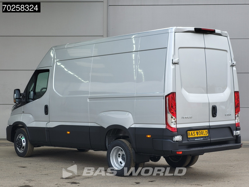 Iveco Daily 35C21 210PK Automaat Dubbellucht 2025 model ACC LED Camera Parkeersensoren L2 12m3 Airco - Furgon: obrázok 2 Iveco Daily 35C21 210PK Automaat Dubbellucht 2025 model ACC LED Camera Parkeersensoren L2 12m3 Airco - Furgon: obrázok 2