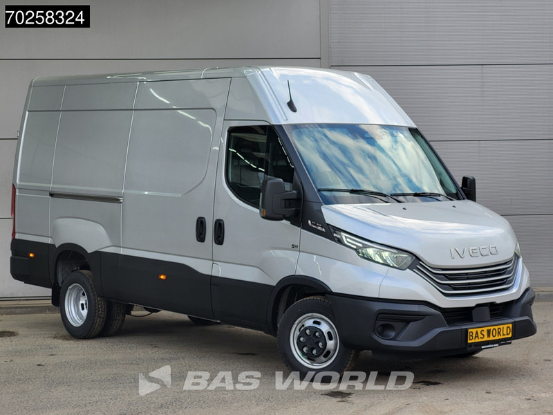 Iveco Daily 35C21 210PK Automaat Dubbellucht 2025 model ACC LED Camera Parkeersensoren L2 12m3 Airco - Furgon: obrázok 3 Iveco Daily 35C21 210PK Automaat Dubbellucht 2025 model ACC LED Camera Parkeersensoren L2 12m3 Airco - Furgon: obrázok 3