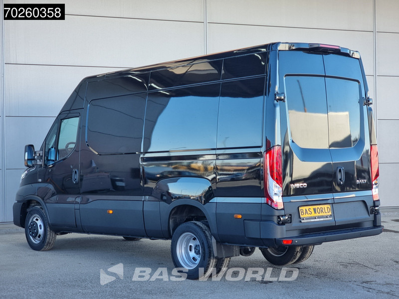 Iveco Daily 35C21 210PK Automaat Dubbellucht 2025 model ACC LED Camera Parkeersensoren L2 12m3 Airco - Furgon: obrázok 2 Iveco Daily 35C21 210PK Automaat Dubbellucht 2025 model ACC LED Camera Parkeersensoren L2 12m3 Airco - Furgon: obrázok 2