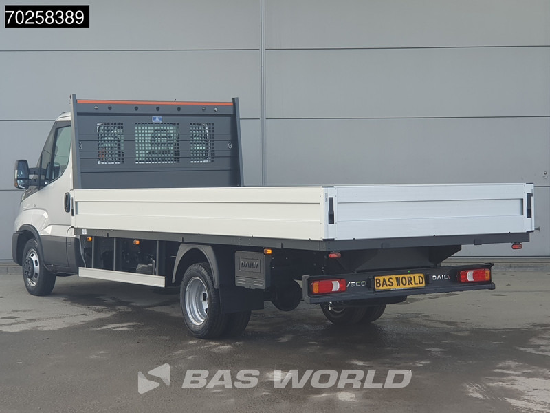 Iveco Daily 35C21 3.0 210PK 2025model Open laadbak CarPlay ACC LED 3,5T Trekvermogen Pritsche Pickup Airco - Dodávka valník: obrázok 5 Iveco Daily 35C21 3.0 210PK 2025model Open laadbak CarPlay ACC LED 3,5T Trekvermogen Pritsche Pickup Airco - Dodávka valník: obrázok 5