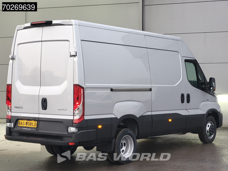 Iveco Daily 35C21 3.0L 210PK Automaat 2x Schuifdeur L2H2 Dubbellucht ACC LED Camera Euro6 L3 12m3 Airco - Furgon: obrázok 2 Iveco Daily 35C21 3.0L 210PK Automaat 2x Schuifdeur L2H2 Dubbellucht ACC LED Camera Euro6 L3 12m3 Airco - Furgon: obrázok 2