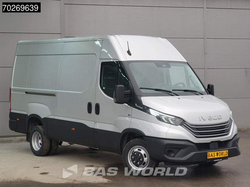 Iveco Daily 35C21 3.0L 210PK Automaat 2x Schuifdeur L2H2 Dubbellucht ACC LED Camera Euro6 L3 12m3 Airco - Furgon: obrázok 3 Iveco Daily 35C21 3.0L 210PK Automaat 2x Schuifdeur L2H2 Dubbellucht ACC LED Camera Euro6 L3 12m3 Airco - Furgon: obrázok 3