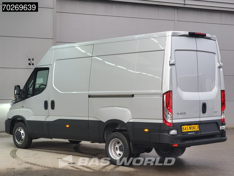 Iveco Daily 35C21 3.0L 210PK Automaat 2x Schuifdeur L2H2 Dubbellucht ACC LED Camera Euro6 L3 12m3 Airco - Furgon: obrázok 5 Iveco Daily 35C21 3.0L 210PK Automaat 2x Schuifdeur L2H2 Dubbellucht ACC LED Camera Euro6 L3 12m3 Airco - Furgon: obrázok 5