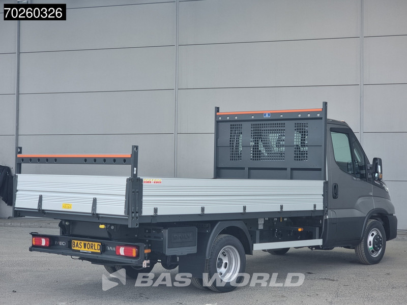Iveco Daily 35C21 3.0L 210PK Automaat Kipper 2025 ACC Airco CarPlay Tipper Benne Kieper 3m3 Airco - Dodávka sklápač: obrázok 5 Iveco Daily 35C21 3.0L 210PK Automaat Kipper 2025 ACC Airco CarPlay Tipper Benne Kieper 3m3 Airco - Dodávka sklápač: obrázok 5