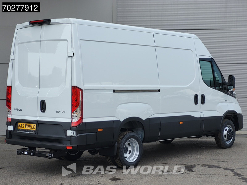 Iveco Daily 35C21 3.0L 210PK Automaat L2H2 Dubbellucht 3.5t Trekhaak LED ACC Navi Airco Camera Parkeersensoren Euro6 L3H2 12m3 Airco Trekhaa - Furgon: obrázok 5 Iveco Daily 35C21 3.0L 210PK Automaat L2H2 Dubbellucht 3.5t Trekhaak LED ACC Navi Airco Camera Parkeersensoren Euro6 L3H2 12m3 Airco Trekhaa - Furgon: obrázok 5