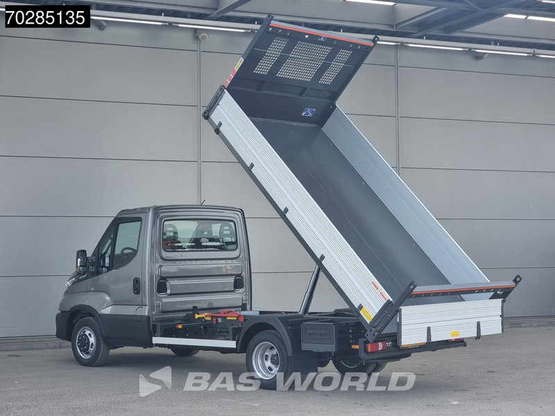 Iveco Daily 35C21 3.0L 210PK Automaat Open Laadbak 2025 ACC Airco CarPlay Pritsche Pickup Open Box 3m3 Airco - Dodávka valník: obrázok 2 Iveco Daily 35C21 3.0L 210PK Automaat Open Laadbak 2025 ACC Airco CarPlay Pritsche Pickup Open Box 3m3 Airco - Dodávka valník: obrázok 2