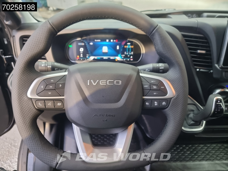 Nový Furgon Iveco Daily 35C21 3.0L Automaat 16m3 L3H2 LED ACC CarPlay Camera L4H2 16m3 Airco: obrázok 13 Nový Furgon Iveco Daily 35C21 3.0L Automaat 16m3 L3H2 LED ACC CarPlay Camera L4H2 16m3 Airco: obrázok 13
