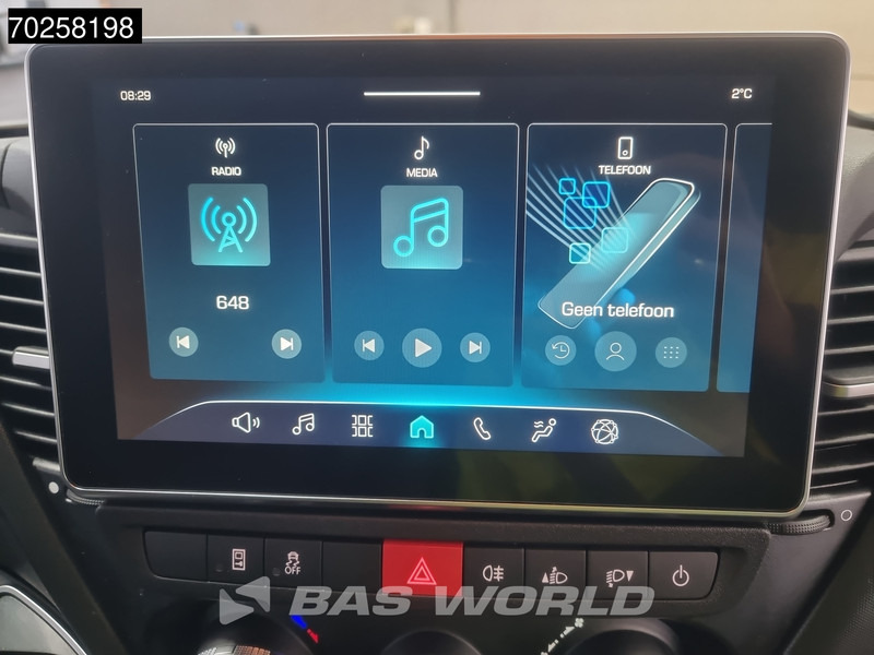 Nový Furgon Iveco Daily 35C21 3.0L Automaat 16m3 L3H2 LED ACC CarPlay Camera L4H2 16m3 Airco: obrázok 9 Nový Furgon Iveco Daily 35C21 3.0L Automaat 16m3 L3H2 LED ACC CarPlay Camera L4H2 16m3 Airco: obrázok 9