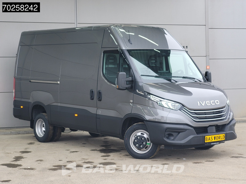 Iveco Daily 35C21 3.0L Automaat 2025model L2H2 ACC Camera Parkeersensoren LED CarPlay Dubbellucht L2 12m3 Airco - Furgon: obrázok 2 Iveco Daily 35C21 3.0L Automaat 2025model L2H2 ACC Camera Parkeersensoren LED CarPlay Dubbellucht L2 12m3 Airco - Furgon: obrázok 2