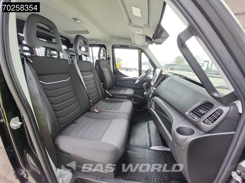 Nový Dodávka valník Iveco Daily 35C21 3.0L Automaat 210PK 2025-Model Open laadbak Dubbel Cabine Dubbellucht CarPlay ACC LED 3,5T Trekvermogen Euro6 Pritsche Pic: obrázok 10