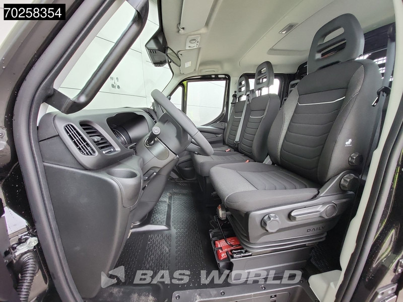 Nový Dodávka valník Iveco Daily 35C21 3.0L Automaat 210PK 2025-Model Open laadbak Dubbel Cabine Dubbellucht CarPlay ACC LED 3,5T Trekvermogen Euro6 Pritsche Pic: obrázok 18