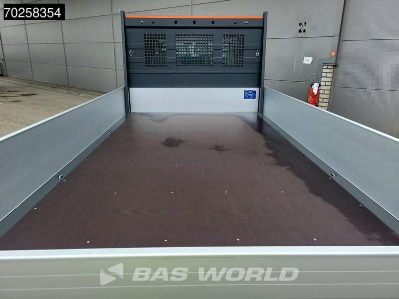 Nový Dodávka valník Iveco Daily 35C21 3.0L Automaat 210PK 2025-Model Open laadbak Dubbel Cabine Dubbellucht CarPlay ACC LED 3,5T Trekvermogen Euro6 Pritsche Pic: obrázok 6