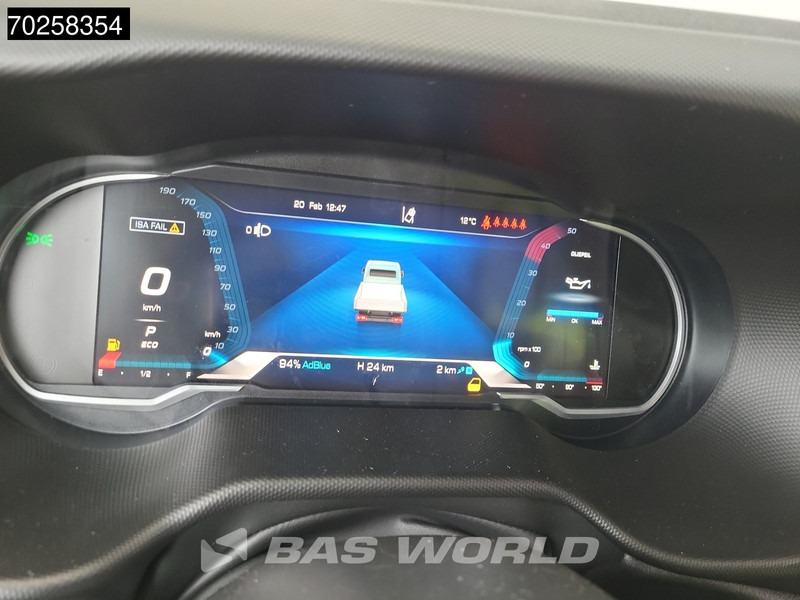 Nový Dodávka valník Iveco Daily 35C21 3.0L Automaat 210PK 2025-Model Open laadbak Dubbel Cabine Dubbellucht CarPlay ACC LED 3,5T Trekvermogen Euro6 Pritsche Pic: obrázok 17