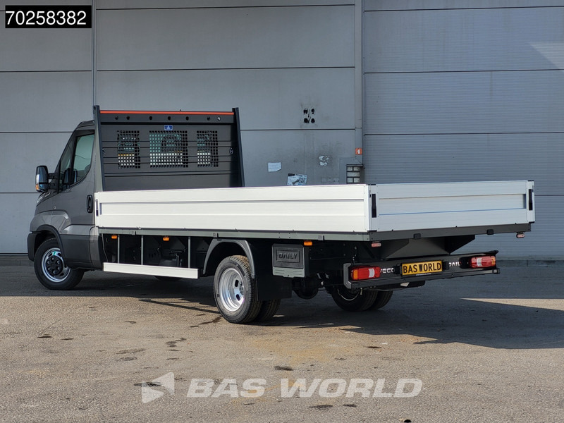 Iveco Daily 35C21 3.0L Automaat 210PK 2025-Model Open laadbak Dubbellucht CarPlay ACC LED 3,5T Trekvermogen Euro6 Pritsche Pickup - Dodávka valník: obrázok 2 Iveco Daily 35C21 3.0L Automaat 210PK 2025-Model Open laadbak Dubbellucht CarPlay ACC LED 3,5T Trekvermogen Euro6 Pritsche Pickup - Dodávka valník: obrázok 2