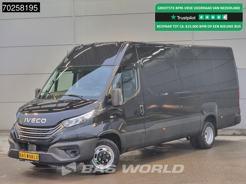 Iveco Daily 35C21 3.0L Automaat 210PK Dubbellucht 2025-Model L3H2 3,5t Trekgewicht ACC LED Airco Camera Parkeersensoren CarPlay 16m3 Euro6 L - Furgon: obrázok 1 Iveco Daily 35C21 3.0L Automaat 210PK Dubbellucht 2025-Model L3H2 3,5t Trekgewicht ACC LED Airco Camera Parkeersensoren CarPlay 16m3 Euro6 L - Furgon: obrázok 1