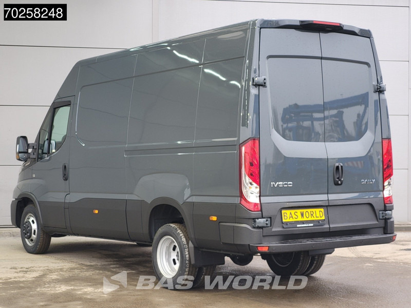Iveco Daily 35C21 3.0L Automaat 210PK L2H2 2025-Model Dubbellucht 3,5t Trekvermogen ACC LED CarPlay Camera Parkeersensoren Euro6 L2 12m3 Air - Furgon: obrázok 5 Iveco Daily 35C21 3.0L Automaat 210PK L2H2 2025-Model Dubbellucht 3,5t Trekvermogen ACC LED CarPlay Camera Parkeersensoren Euro6 L2 12m3 Air - Furgon: obrázok 5