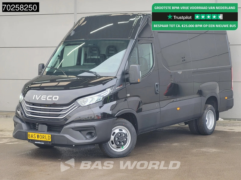 Iveco Daily 35C21 3.0L Automaat 210PK L2H2 2025-Model Dubbellucht 3,5t Trekvermogen ACC LED CarPlay Camera Parkeersensoren Euro6 L2 12m3 Air - Furgon: obrázok 1 Iveco Daily 35C21 3.0L Automaat 210PK L2H2 2025-Model Dubbellucht 3,5t Trekvermogen ACC LED CarPlay Camera Parkeersensoren Euro6 L2 12m3 Air - Furgon: obrázok 1