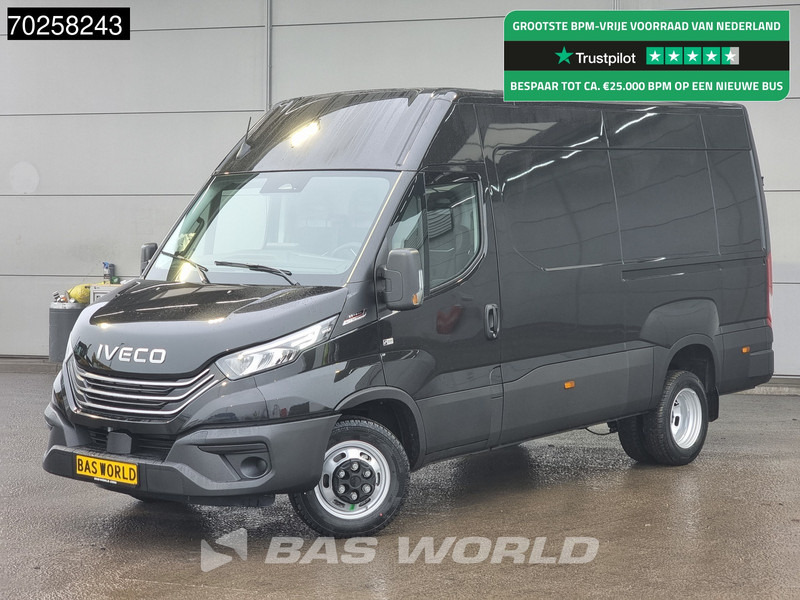Iveco Daily 35C21 3.0L Automaat 210PK L2H2 2025-Model Dubbellucht 3,5t Trekvermogen ACC LED CarPlay Camera Parkeersensoren Euro6 L3 12m3 Air - Furgon: obrázok 1 Iveco Daily 35C21 3.0L Automaat 210PK L2H2 2025-Model Dubbellucht 3,5t Trekvermogen ACC LED CarPlay Camera Parkeersensoren Euro6 L3 12m3 Air - Furgon: obrázok 1