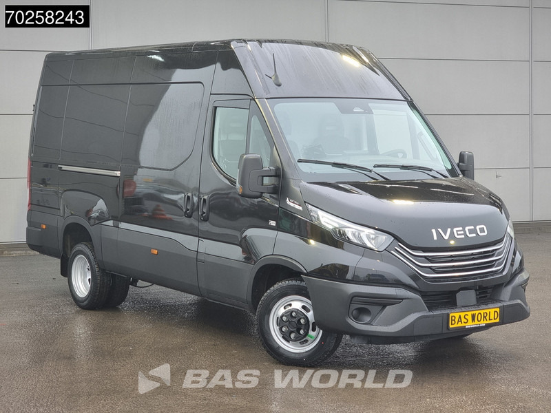 Iveco Daily 35C21 3.0L Automaat 210PK L2H2 2025-Model Dubbellucht 3,5t Trekvermogen ACC LED CarPlay Camera Parkeersensoren Euro6 L3 12m3 Air - Furgon: obrázok 2 Iveco Daily 35C21 3.0L Automaat 210PK L2H2 2025-Model Dubbellucht 3,5t Trekvermogen ACC LED CarPlay Camera Parkeersensoren Euro6 L3 12m3 Air - Furgon: obrázok 2