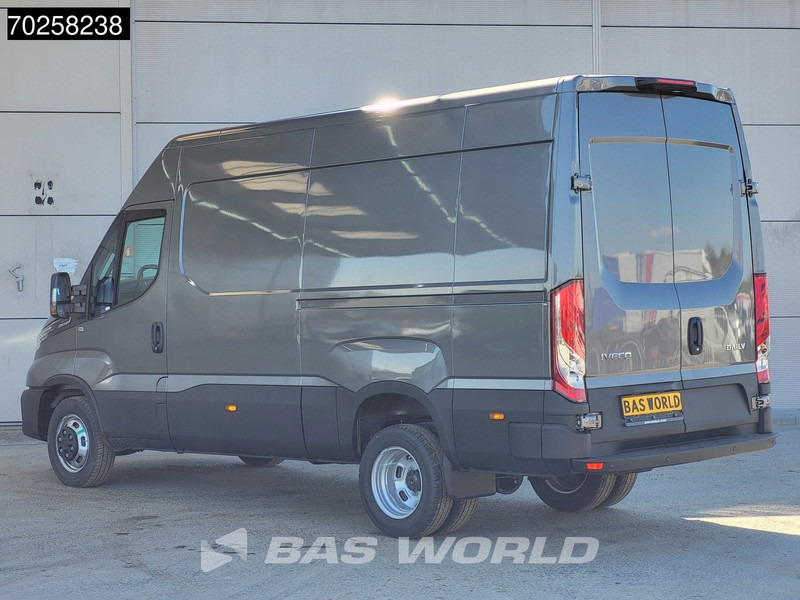 Iveco Daily 35C21 3.0L Automaat 210PK L2H2 Dubbellucht 2025-Model 3,5t Trekhaak ACC LED CarPlay Camera Parkeersensoren Euro6 L3 12m3 Airco - Furgon: obrázok 5 Iveco Daily 35C21 3.0L Automaat 210PK L2H2 Dubbellucht 2025-Model 3,5t Trekhaak ACC LED CarPlay Camera Parkeersensoren Euro6 L3 12m3 Airco - Furgon: obrázok 5