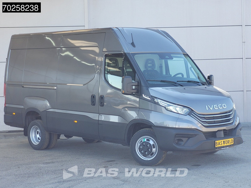 Iveco Daily 35C21 3.0L Automaat 210PK L2H2 Dubbellucht 2025-Model 3,5t Trekhaak ACC LED CarPlay Camera Parkeersensoren Euro6 L3 12m3 Airco - Furgon: obrázok 2 Iveco Daily 35C21 3.0L Automaat 210PK L2H2 Dubbellucht 2025-Model 3,5t Trekhaak ACC LED CarPlay Camera Parkeersensoren Euro6 L3 12m3 Airco - Furgon: obrázok 2