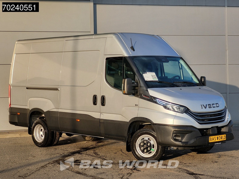 Iveco Daily 35C21 3.0L Automaat 210PK L2H2 Dubbellucht 3,5t Trekgewicht LED ACC Navi Airco Camera Euro6 L3 12Airco - Furgon: obrázok 5 Iveco Daily 35C21 3.0L Automaat 210PK L2H2 Dubbellucht 3,5t Trekgewicht LED ACC Navi Airco Camera Euro6 L3 12Airco - Furgon: obrázok 5