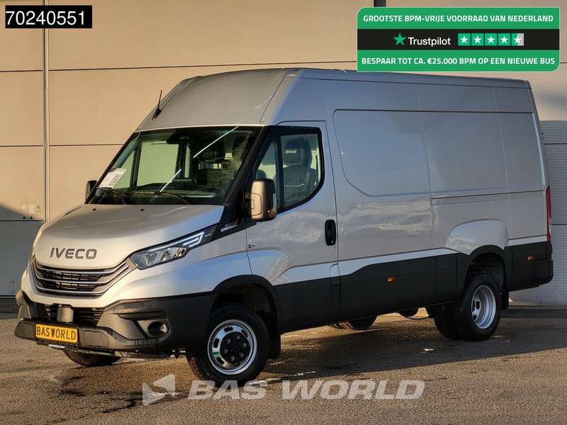 Iveco Daily 35C21 3.0L Automaat 210PK L2H2 Dubbellucht 3,5t Trekgewicht LED ACC Navi Airco Camera Euro6 L3 12Airco - Furgon: obrázok 1 Iveco Daily 35C21 3.0L Automaat 210PK L2H2 Dubbellucht 3,5t Trekgewicht LED ACC Navi Airco Camera Euro6 L3 12Airco - Furgon: obrázok 1