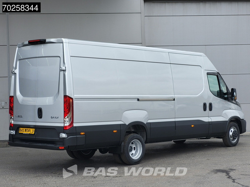 Iveco Daily 35C21 3.0L Automaat 210PK L3H2 2025-Model Dubbellucht 3,5t Trekvermogen ACC LED CarPlay Camera Parkeersensoren Velgen 16m3 Euro6 - Furgon: obrázok 5 Iveco Daily 35C21 3.0L Automaat 210PK L3H2 2025-Model Dubbellucht 3,5t Trekvermogen ACC LED CarPlay Camera Parkeersensoren Velgen 16m3 Euro6 - Furgon: obrázok 5
