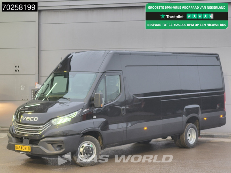 Iveco Daily 35C21 3.0L Automaat L4H2 210PK Dubbellucht 2025-Model 3,5t Trekvermogen ACC LED CarPlay Camera Parkeersensoren 16m3 Euro6 L4 Lon - Furgon: obrázok 1 Iveco Daily 35C21 3.0L Automaat L4H2 210PK Dubbellucht 2025-Model 3,5t Trekvermogen ACC LED CarPlay Camera Parkeersensoren 16m3 Euro6 L4 Lon - Furgon: obrázok 1
