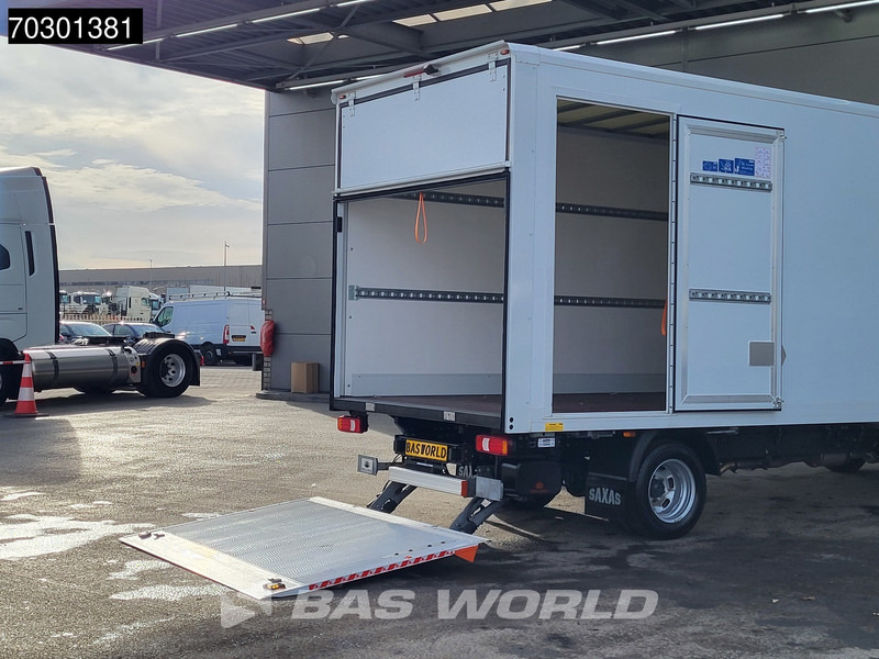 Iveco Daily 35C21 3.0L Automaat Laadklep Zijdeur Dubbellucht Bakwagen 210PK LED ACC Camera CarPlay 3,5t Trekgewicht D'Hollandia Euro6 Meubel - Dodávka skriňová nadstavba: obrázok 3 Iveco Daily 35C21 3.0L Automaat Laadklep Zijdeur Dubbellucht Bakwagen 210PK LED ACC Camera CarPlay 3,5t Trekgewicht D'Hollandia Euro6 Meubel - Dodávka skriňová nadstavba: obrázok 3