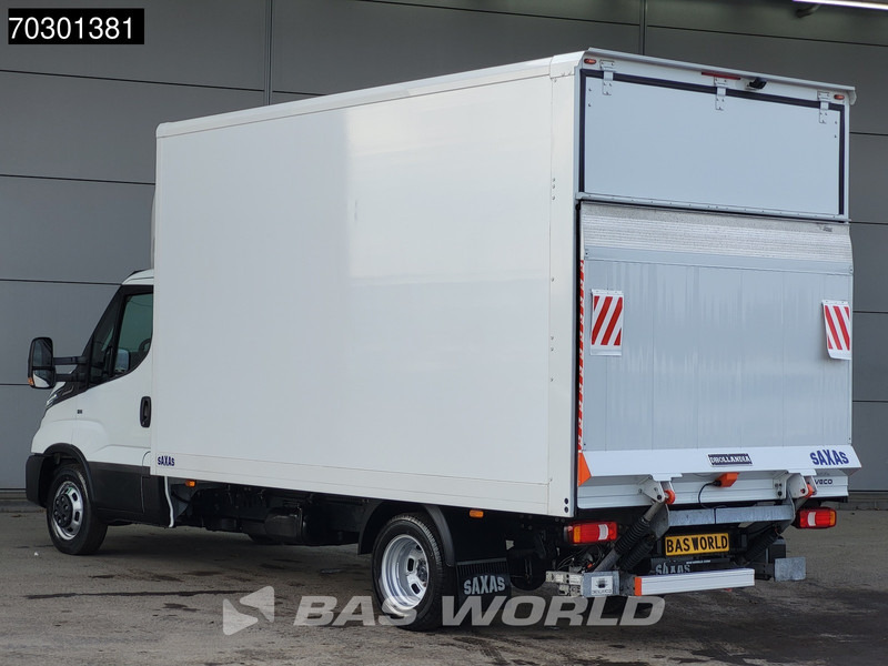 Iveco Daily 35C21 3.0L Automaat Laadklep Zijdeur Dubbellucht Bakwagen 210PK LED ACC Camera CarPlay 3,5t Trekgewicht D'Hollandia Euro6 Meubel - Dodávka skriňová nadstavba: obrázok 2 Iveco Daily 35C21 3.0L Automaat Laadklep Zijdeur Dubbellucht Bakwagen 210PK LED ACC Camera CarPlay 3,5t Trekgewicht D'Hollandia Euro6 Meubel - Dodávka skriňová nadstavba: obrázok 2