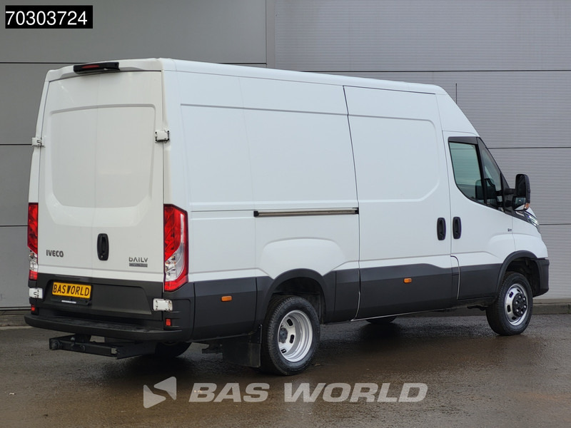 Iveco Daily 35C21 3.0L Automaat Luchtvering Dubbellucht L2H2 3,5t Trekhaak 210PK LED Navi Airco Cruise Camera Euro6 L2 Airco Trekhaak Cruise - Furgon: obrázok 5 Iveco Daily 35C21 3.0L Automaat Luchtvering Dubbellucht L2H2 3,5t Trekhaak 210PK LED Navi Airco Cruise Camera Euro6 L2 Airco Trekhaak Cruise - Furgon: obrázok 5