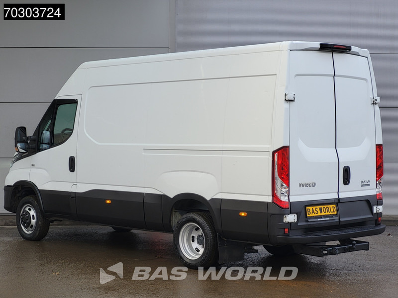 Iveco Daily 35C21 3.0L Automaat Luchtvering Dubbellucht L2H2 3,5t Trekhaak 210PK LED Navi Airco Cruise Camera Euro6 L2 Airco Trekhaak Cruise - Furgon: obrázok 2 Iveco Daily 35C21 3.0L Automaat Luchtvering Dubbellucht L2H2 3,5t Trekhaak 210PK LED Navi Airco Cruise Camera Euro6 L2 Airco Trekhaak Cruise - Furgon: obrázok 2