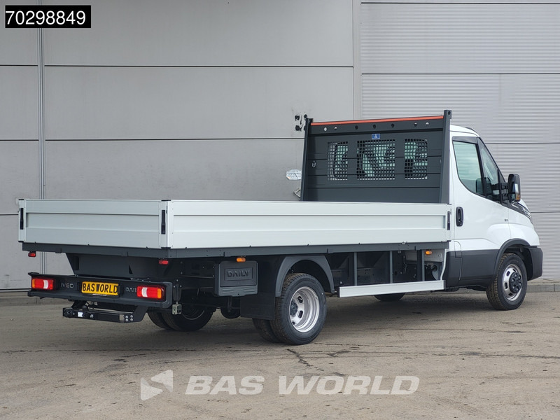 Iveco Daily 35C21 3.0L Automaat Open Laadbak 3,5t Trekhaak 210PK Dubbellucht ACC LED Airco Cruise Euro6 Pritsche Pickup Open Box Airco Trekh - Dodávka valník: obrázok 5 Iveco Daily 35C21 3.0L Automaat Open Laadbak 3,5t Trekhaak 210PK Dubbellucht ACC LED Airco Cruise Euro6 Pritsche Pickup Open Box Airco Trekh - Dodávka valník: obrázok 5