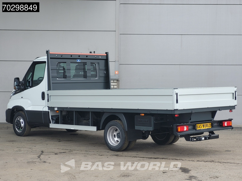 Iveco Daily 35C21 3.0L Automaat Open Laadbak 3,5t Trekhaak 210PK Dubbellucht ACC LED Airco Cruise Euro6 Pritsche Pickup Open Box Airco Trekh - Dodávka valník: obrázok 2 Iveco Daily 35C21 3.0L Automaat Open Laadbak 3,5t Trekhaak 210PK Dubbellucht ACC LED Airco Cruise Euro6 Pritsche Pickup Open Box Airco Trekh - Dodávka valník: obrázok 2