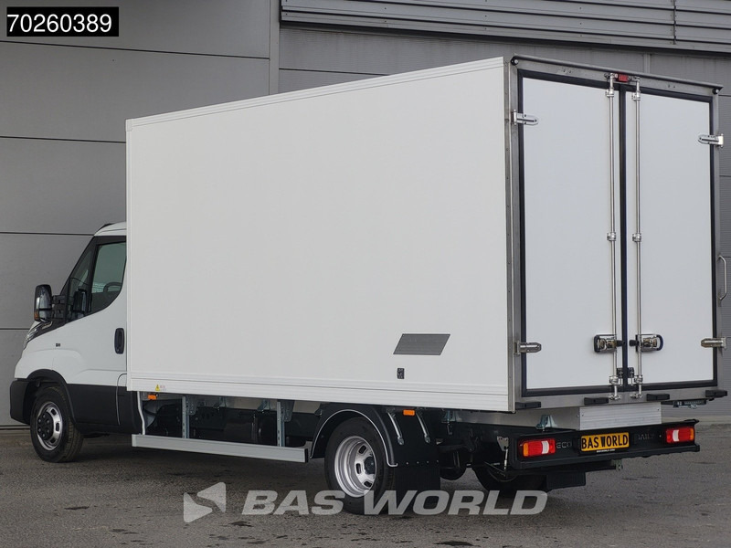 Iveco Daily 35C21 3.0L Koelwagen Vries Carrier Xarios 350 230V stekker CarPlay Airco ACC Koel Koeler Vriezer Vrieswagen Kühler Bakwagen Kühl - Chladiarenská dodávka: obrázok 2 Iveco Daily 35C21 3.0L Koelwagen Vries Carrier Xarios 350 230V stekker CarPlay Airco ACC Koel Koeler Vriezer Vrieswagen Kühler Bakwagen Kühl - Chladiarenská dodávka: obrázok 2