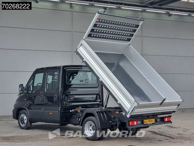 Iveco Daily 35C21 3 zijdige Kipper Dubbel Cabine 210PK 3.0L Dubbellucht Airco Cruise LED Camera Tipper 2m3 Airco - Dodávka sklápač: obrázok 3 Iveco Daily 35C21 3 zijdige Kipper Dubbel Cabine 210PK 3.0L Dubbellucht Airco Cruise LED Camera Tipper 2m3 Airco - Dodávka sklápač: obrázok 3