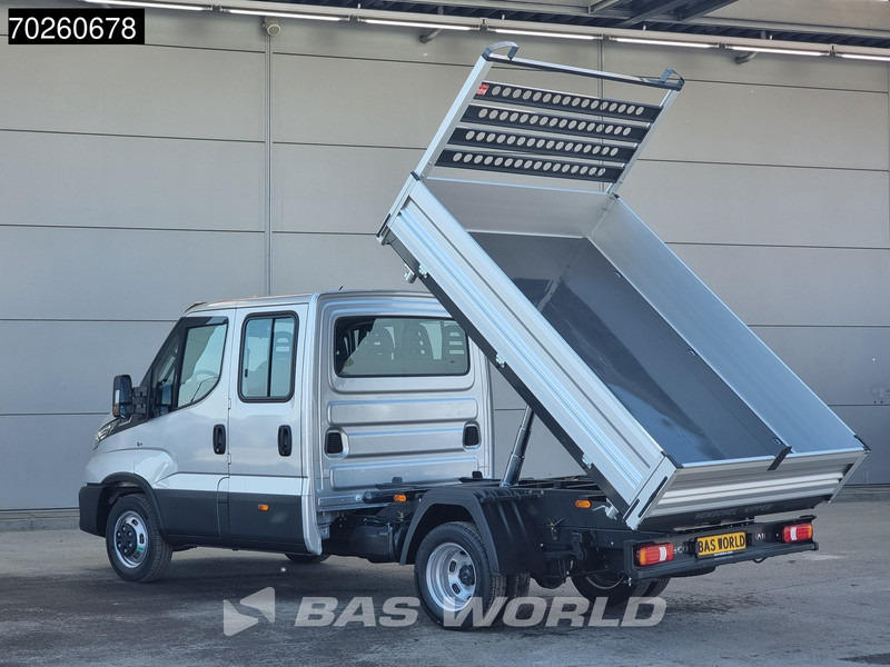 Iveco Daily 35C21 3 zijdige Kipper Dubbel Cabine 210PK 3.0L Dubbellucht Airco Cruise LED Camera Tipper Benne Kieper 2m3 Airco - Dodávka sklápač: obrázok 5 Iveco Daily 35C21 3 zijdige Kipper Dubbel Cabine 210PK 3.0L Dubbellucht Airco Cruise LED Camera Tipper Benne Kieper 2m3 Airco - Dodávka sklápač: obrázok 5