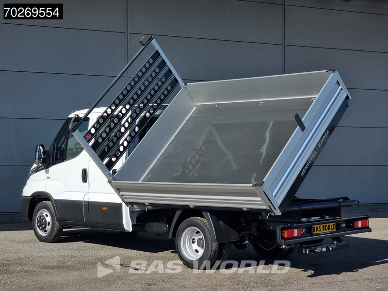Iveco Daily 35C21 3 zijdige Kipper Dubbel Cabine 210PK 3.0L Dubbellucht Airco Cruise LED Camera Tipper Benne Kieper 2m3 Airco Trekhaak - Dodávka sklápač: obrázok 2 Iveco Daily 35C21 3 zijdige Kipper Dubbel Cabine 210PK 3.0L Dubbellucht Airco Cruise LED Camera Tipper Benne Kieper 2m3 Airco Trekhaak - Dodávka sklápač: obrázok 2