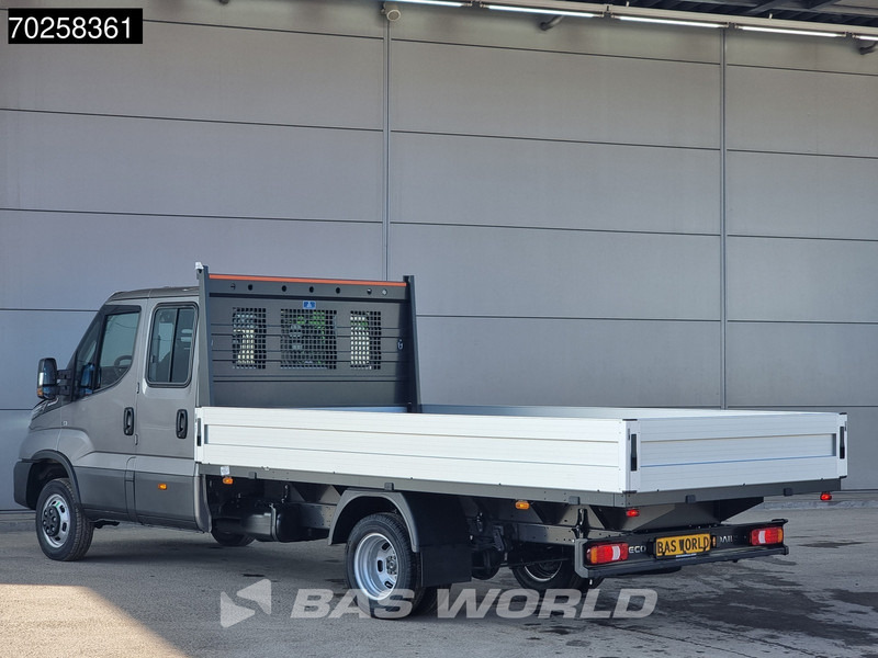 Iveco Daily 35C21 Automaat 2025model Open laadbak Dubbel Cabine CarPlay ACC LED 3,5T Trekvermogen Pritsche Pickup Airco Dubbel cabine - Dodávka valník: obrázok 2 Iveco Daily 35C21 Automaat 2025model Open laadbak Dubbel Cabine CarPlay ACC LED 3,5T Trekvermogen Pritsche Pickup Airco Dubbel cabine - Dodávka valník: obrázok 2