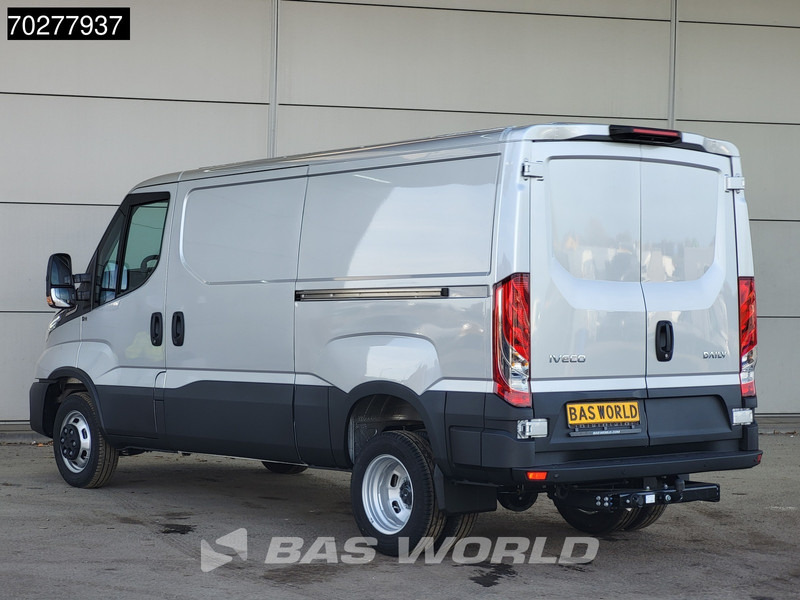 Iveco Daily 35C21 Uniek! 3.0L Automaat 2x Schuifdeur Dubbellucht 210PK 3,5t Trekhaak LED ACC Navi Camera Parkeersensoren Euro6 Laag Dak L2 A - Furgon: obrázok 2 Iveco Daily 35C21 Uniek! 3.0L Automaat 2x Schuifdeur Dubbellucht 210PK 3,5t Trekhaak LED ACC Navi Camera Parkeersensoren Euro6 Laag Dak L2 A - Furgon: obrázok 2