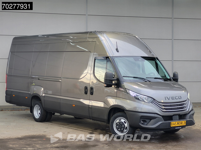 Iveco Daily 35C21 XXL 3.0L Automaat 19,3m3 L5H3 210PK Hoog Dak Dubbellucht 3,5t Trekhaak ACC Navi LED Camera Parkeersensoren Euro6 L5 Airco - Furgon: obrázok 5 Iveco Daily 35C21 XXL 3.0L Automaat 19,3m3 L5H3 210PK Hoog Dak Dubbellucht 3,5t Trekhaak ACC Navi LED Camera Parkeersensoren Euro6 L5 Airco - Furgon: obrázok 5
