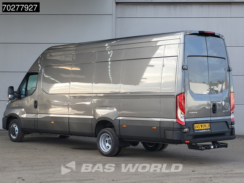 Iveco Daily 35C21 XXL 3.0L Automaat 19,3m3 L5H3 210PK Hoog Dak Dubbellucht 3,5t Trekhaak ACC Navi LED Camera Parkeersensoren Euro6 L5 Airco - Furgon: obrázok 2 Iveco Daily 35C21 XXL 3.0L Automaat 19,3m3 L5H3 210PK Hoog Dak Dubbellucht 3,5t Trekhaak ACC Navi LED Camera Parkeersensoren Euro6 L5 Airco - Furgon: obrázok 2