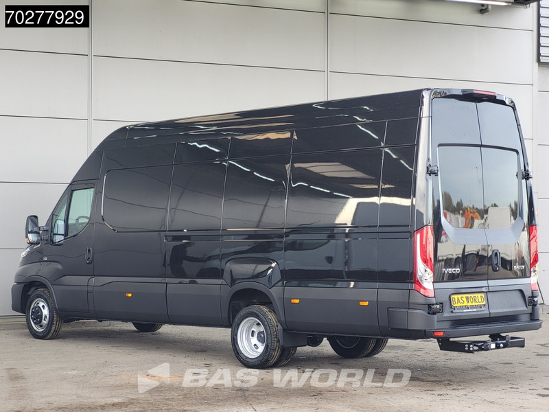 Iveco Daily 35C21 XXL 3.0L Automaat 19,3m3 L5H3 210PK Hoog Dak Dubbellucht 3,5t Trekhaak ACC Navi LED Camera Parkeersensoren Euro6 L5 Airco - Furgon: obrázok 2 Iveco Daily 35C21 XXL 3.0L Automaat 19,3m3 L5H3 210PK Hoog Dak Dubbellucht 3,5t Trekhaak ACC Navi LED Camera Parkeersensoren Euro6 L5 Airco - Furgon: obrázok 2