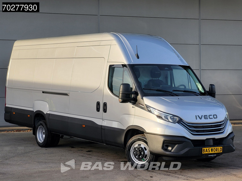 Iveco Daily 35C21 XXL 3.0L Automaat 19,3m3 L5H3 210PK Hoog Dak Dubbellucht 3,5t Trekhaak ACC Navi LED Camera Parkeersensoren Euro6 L5 Airco - Furgon: obrázok 3 Iveco Daily 35C21 XXL 3.0L Automaat 19,3m3 L5H3 210PK Hoog Dak Dubbellucht 3,5t Trekhaak ACC Navi LED Camera Parkeersensoren Euro6 L5 Airco - Furgon: obrázok 3