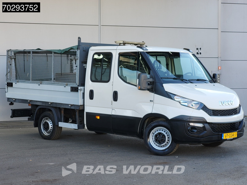 Iveco Daily 35S11 Open Laadbak 3,5t Trekhaak Airco Pritsche Pickup Open Box Airco Trekhaak - Dodávka valník: obrázok 3 Iveco Daily 35S11 Open Laadbak 3,5t Trekhaak Airco Pritsche Pickup Open Box Airco Trekhaak - Dodávka valník: obrázok 3