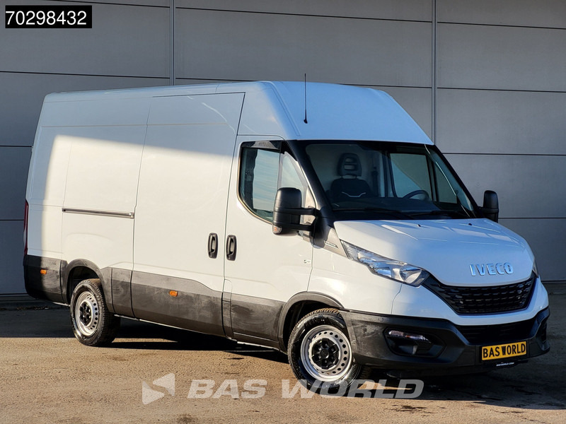 Iveco Daily 35S12 L2H2 3,5t Trekgewicht Airco Cruise Euro6 L2 Airco Cruise control - Furgon: obrázok 3 Iveco Daily 35S12 L2H2 3,5t Trekgewicht Airco Cruise Euro6 L2 Airco Cruise control - Furgon: obrázok 3